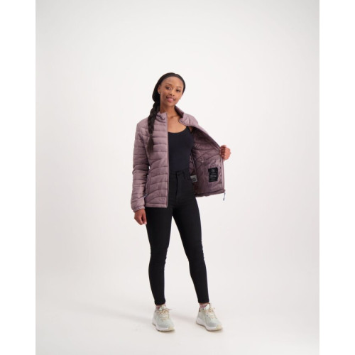 HITEC LADIES NEVA PUFFER JACKET HITEC LADIES NEVA PUFFER JACKET